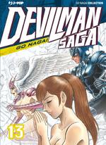 Devilman Saga